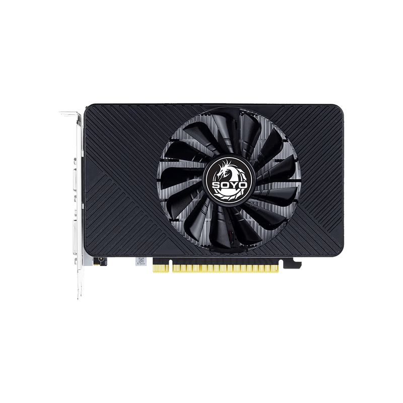 梅捷GTX750火龙 4GD5 独显商用家用办公设计剪辑直播全新升级电脑台式独立游戏显卡