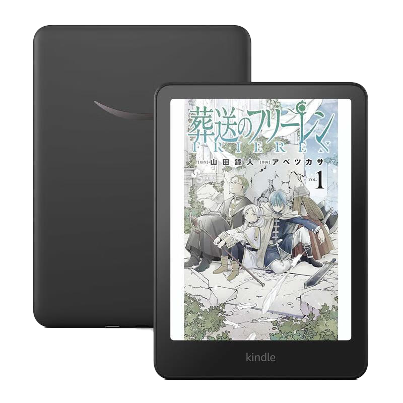 Kindle Colorsoft 2025�¿������ ��Я �Ķ��� ������ 7Ӣ�� 16GB ��ɫ ��ˮ ��ɫīˮ�� ���� ��ֽ�� 1709Ԫ