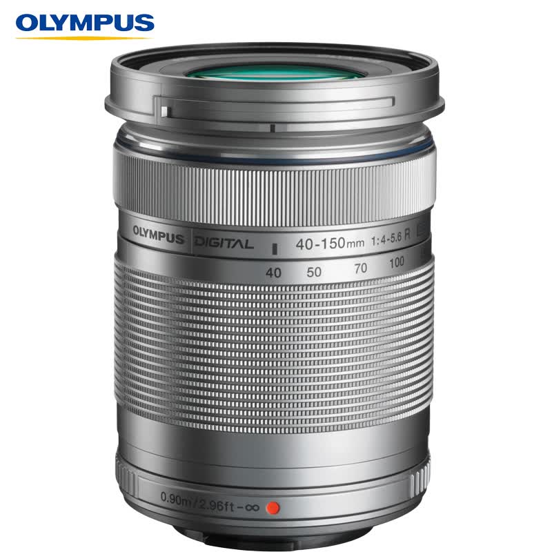 奥林巴斯（OLYMPUS）M.ZUIKO DIGITAL ED 40-150mm F4-5.6 R 远摄变焦镜头 微单镜头 银色 等效80-300mm使用感如何?