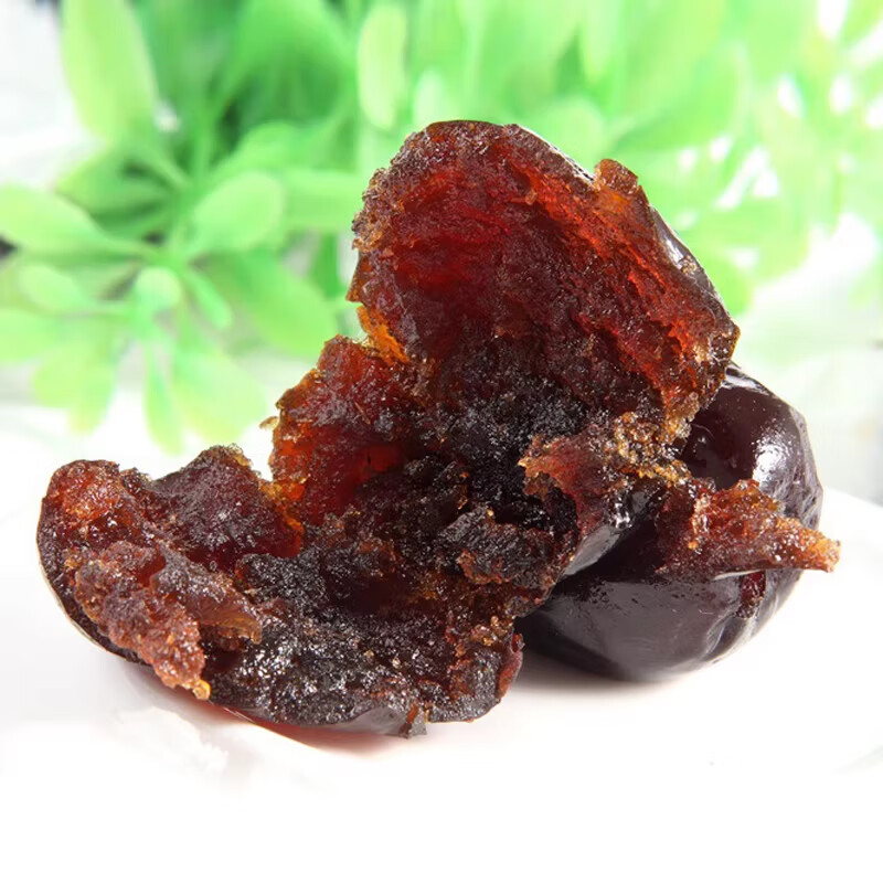 山东东阿水晶枣阿胶枣无核蜜枣独立小包装100g阿胶金丝枣新疆大枣 阿胶水晶枣100g*8袋