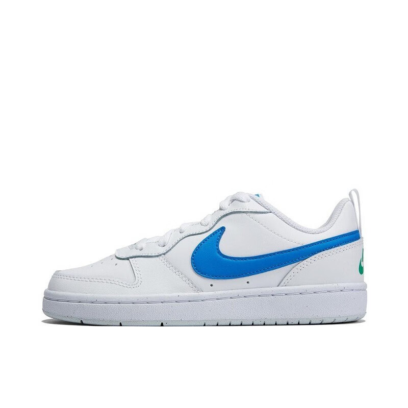 NIKE耐克男大童NIKE COURT BOROUGH LOW 2 复刻鞋 BQ5448-123 36