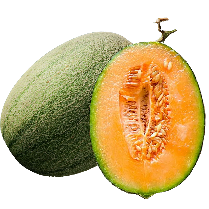 创宙 京鲜生海南西州蜜 净重4.5-5斤 2粒装单果2.3斤起 源头直发包邮