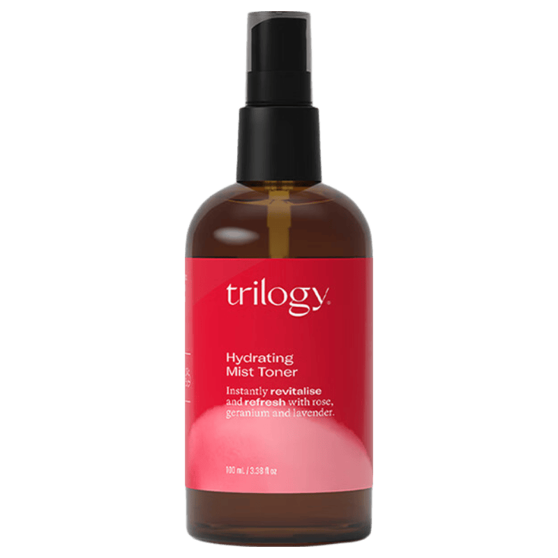 趣乐活（trilogy）萃乐活补水保湿喷雾100ml 滋养收缩毛孔 送女友礼物 效期至26.11 补水保湿喷雾100ml