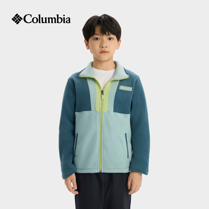 Columbia���ױ��ǻ����ͯ�˶�����ҰӪ���ʱ�ůץ������AY1893 429 ε��ɫƴ������ƴӫ��� 135 (S) 160.55Ԫ