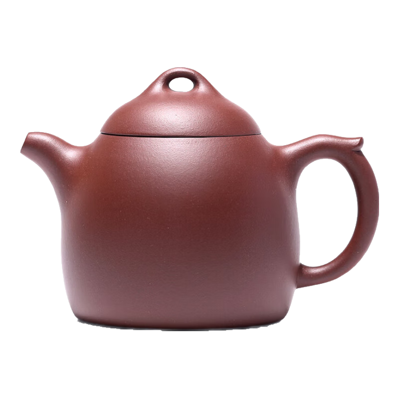 百年利永宜兴紫砂壶纯全手工原矿清水泥秦权壶功夫茶具泡茶壶家用315ml