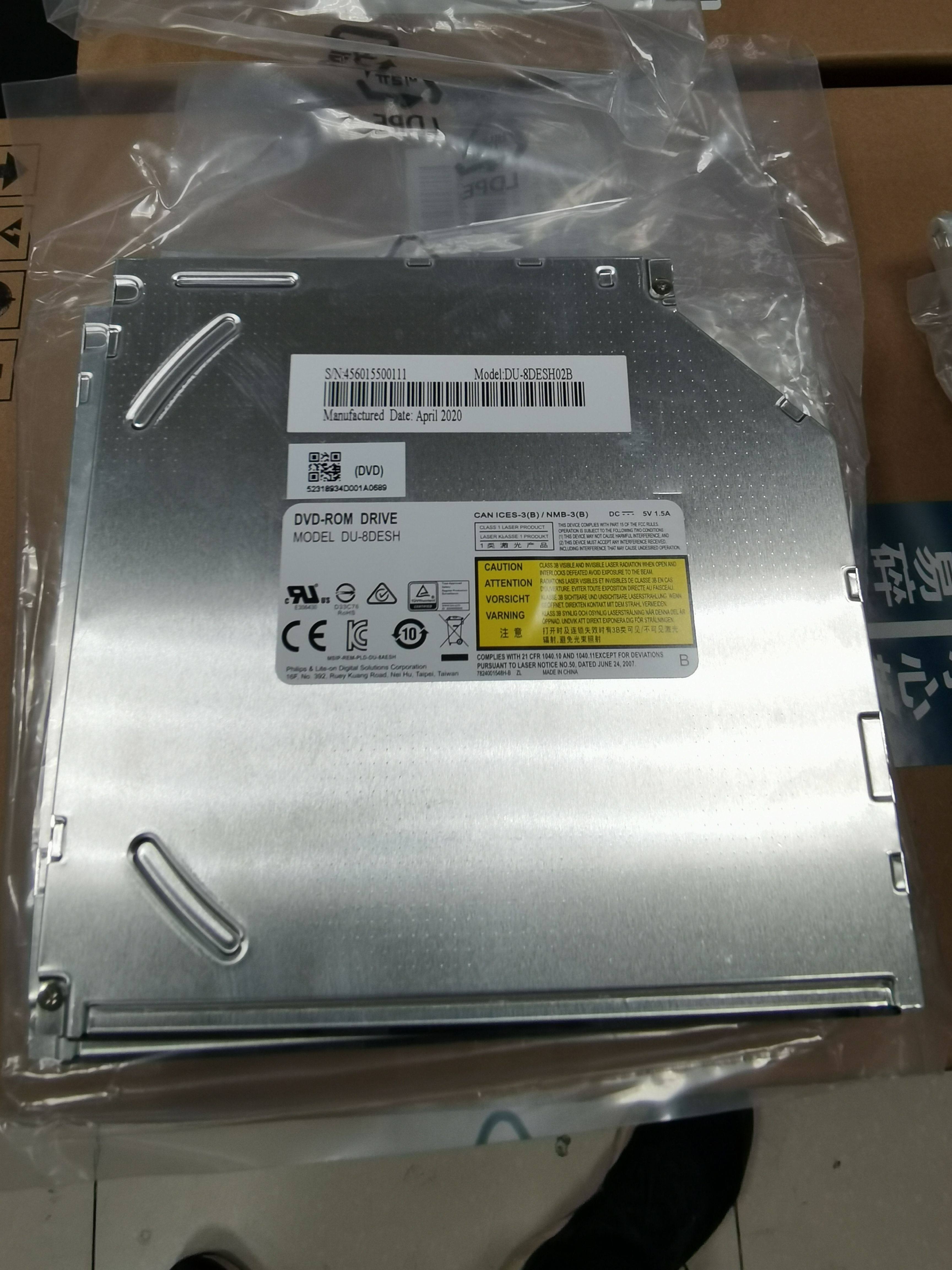 长城电脑DF712 DF716 ZF719台式机内置DVD光驱刻录机SATA串口 新的