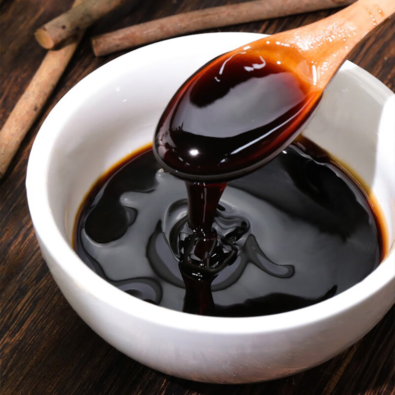 南京同仁堂鹿龟仙胶膏 300g*3罐