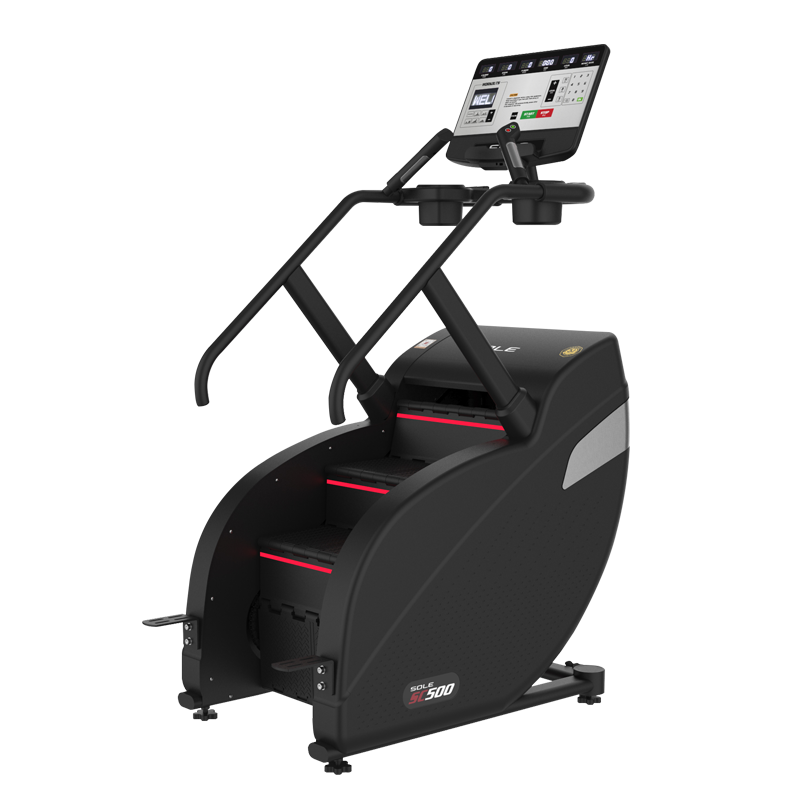 速爾(SOLE)當(dāng)季新品爬樓機(jī)家用健身爬樓梯機(jī)健身登山機(jī)爬坡機(jī)健身器材SC500 當(dāng)季重磅新款爬樓機(jī)-SC500