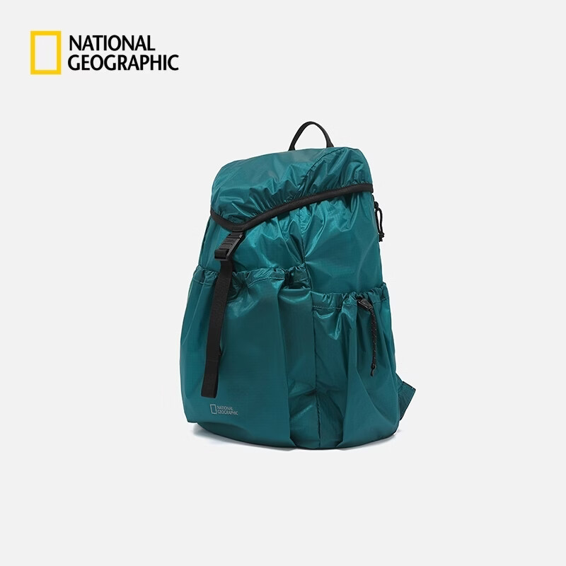 国家地理（National Geographic）2026新品户外通勤双肩包背包 蓝色BLUE 000