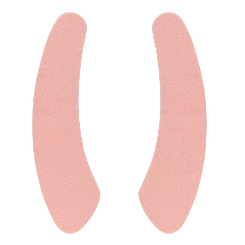 绿之源可水洗粘贴型纯色马桶坐垫家用四季通用厕所坐便器垫子亲肤可水洗 可水洗马桶坐垫3对6片