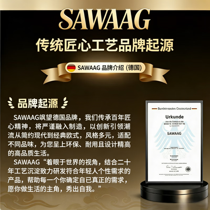 飒望【全网热销100W+】德国剃须刀电动男士2026新款便携款刮胡刀情人节新年生日礼物送男友父亲爸爸 【月光银 节日礼盒】 双环刀网 顺滑高效 不留胡茬 智能LED数显 超长续航