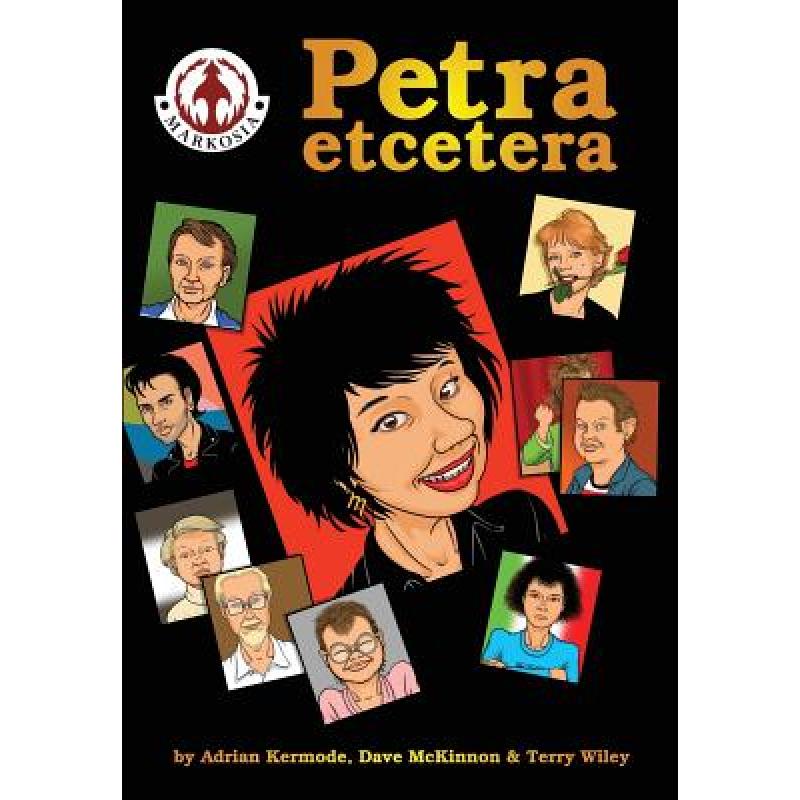 预订 Petra etcetera