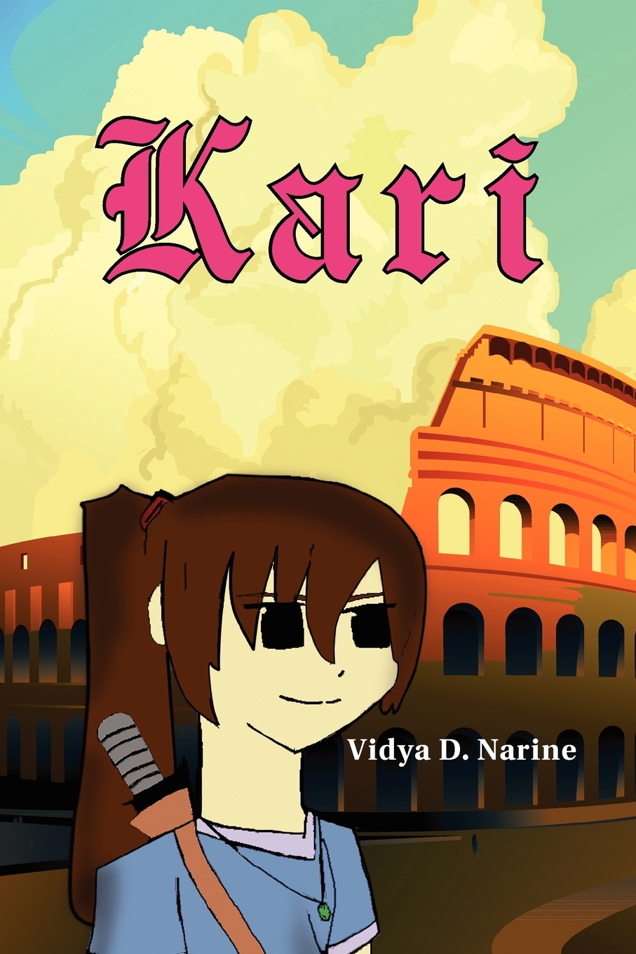 【预售 按需印刷】kari