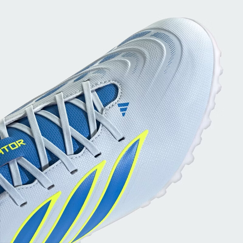 阿迪达斯(adidas)足球系列 男女 PREDATOR CLUB TF 足球鞋 JS0355 蓝色 40.5
