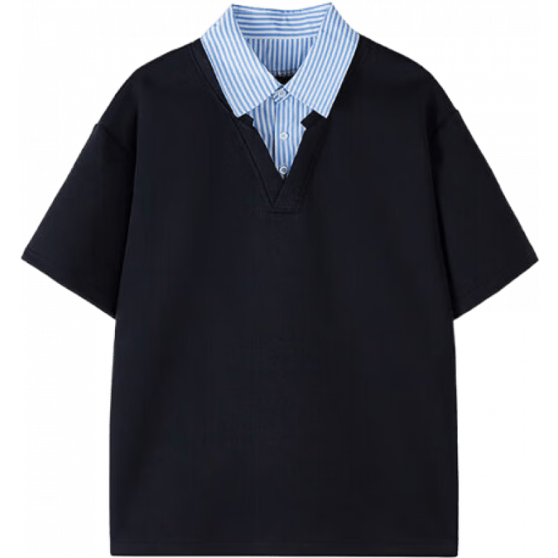 ���ڲ�����OEMG ��ʽ����polo�����������t����ʿ�ļ����Ƽ��������аٴ������� DSA058-1-T288��ɫ L ������120-135� 63Ԫ