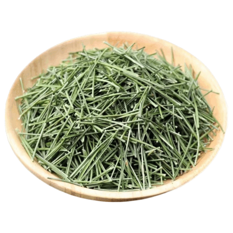 信盛堂松針茶特級(jí)野生 西藏高原松針粉干松針全松針產(chǎn)地發(fā)貨 野生松針 500g*1袋