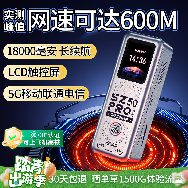 ��������wifi5g�ƶ�wifi������������������Яʽwifi2025�������������·�����ʼǱ�����ͨ�� 1.8����������� 316.00