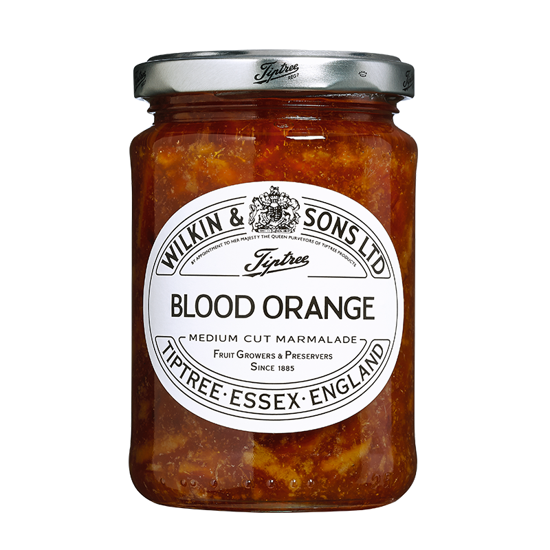 缇树tiptree血橙果酱水果茶早餐面包酱价格走势评测|怎么查看调味品历史价格