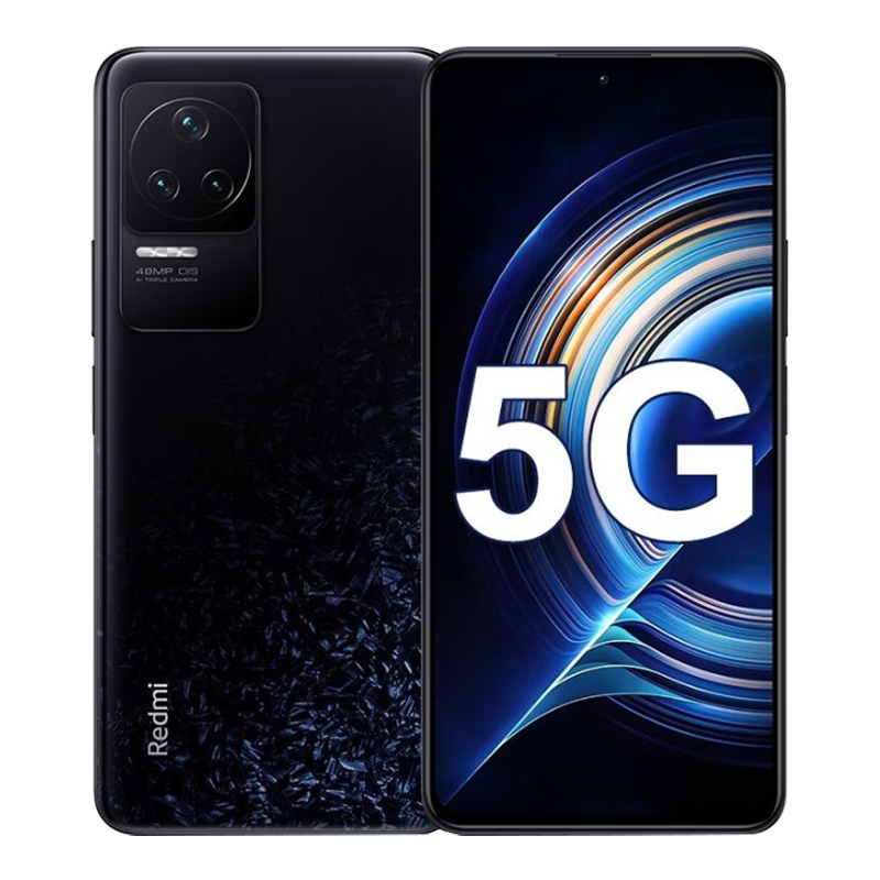 Redmi红米K50 K50Pro K50至尊版 红米K60 K60Pro 红米K60 至尊版 二手5G手机 拍照游戏手机 二手小米 红米K50[颜色随机发] 8G+128GB 95新