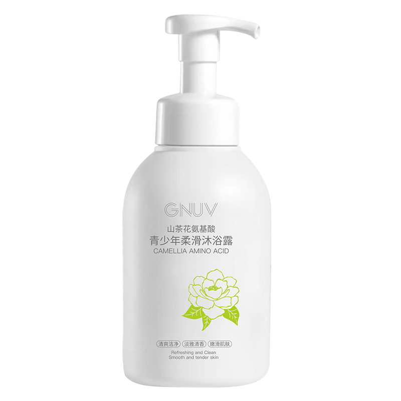 GNUV�������������ͯ��ԡ¶600mlѧ��ר����Ů�º������ͱ�ʪ���� ��ԡ¶600ml 39.9Ԫ