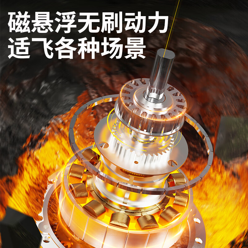 泡泡大疆龙无人机新款带屏幕遥控自动伸缩避障GPS自动返航高清专业航拍大容量电池长续航成人版爆款无人机 高清夜视版+自动伸缩避障+50分钟+高度800米 三电+收纳包+配件礼包+质保