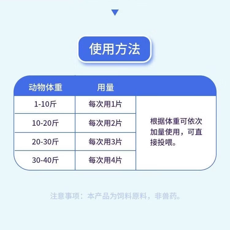 正品睿乐宝宠物驱虫片 猫狗通用植物提取体内外双驱 100 片 2瓶睿乐宝200片【限时优惠】 榧子