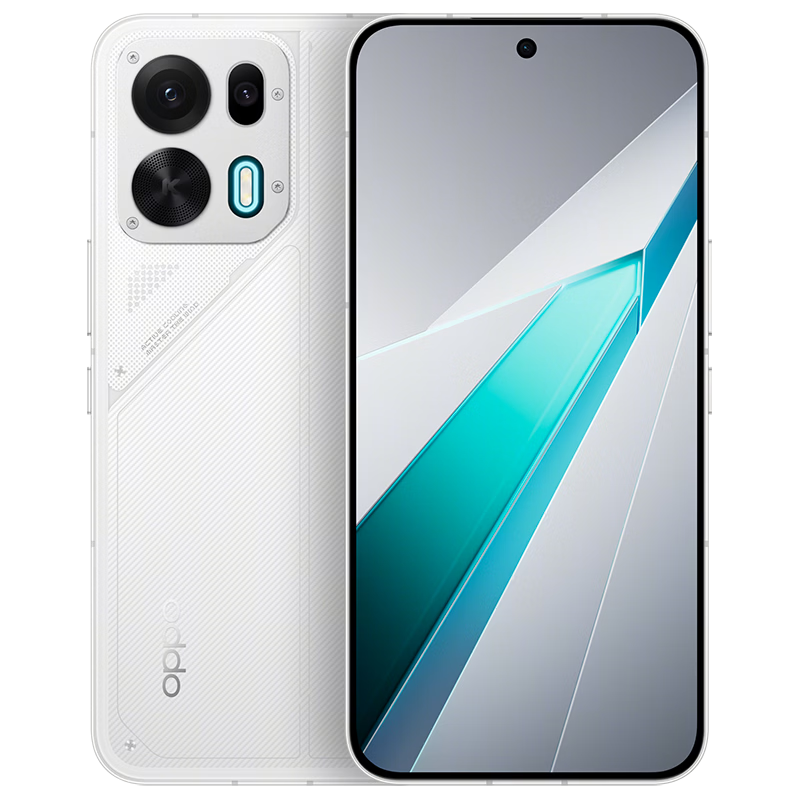 OPPO K15 Pro 12GB+256GB 简装版 赛博光翼 满级防水 大容量电池 新款5G 学生智能游戏手机 国家补贴