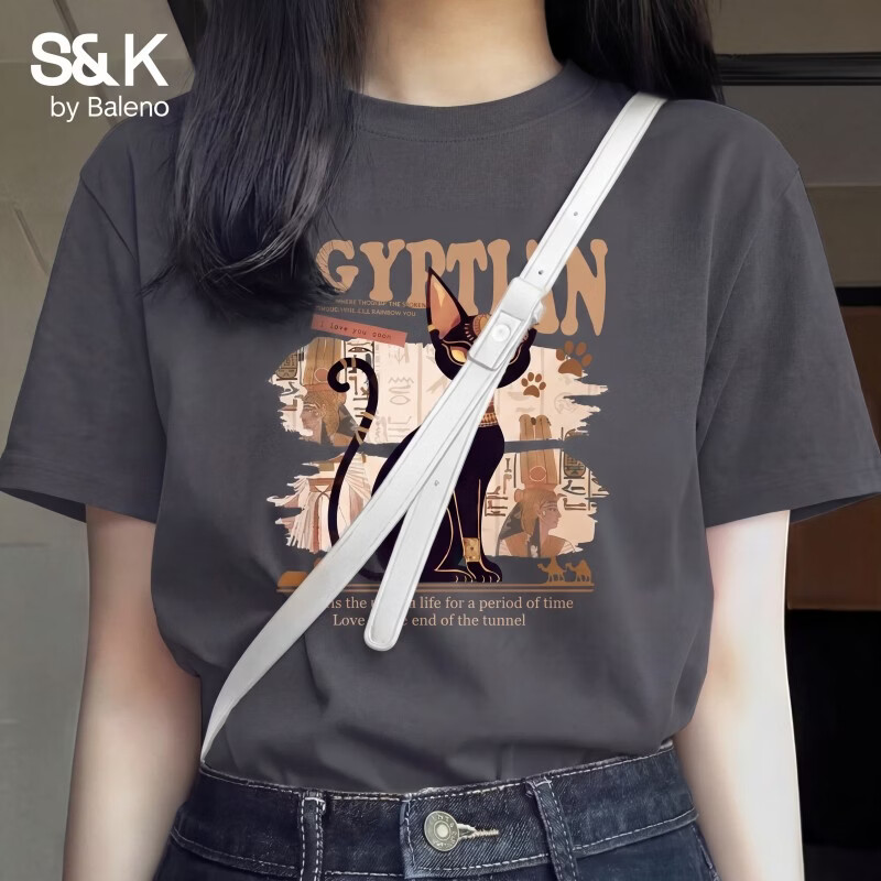 ����·S&K���޶���T��Ů2026����װŮװ�¿�ʱ�������ɰ����аٴ����� ���#Z����С��è S ���������С� 22.91Ԫ