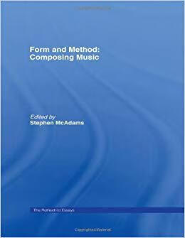 预订 form and method: composing music