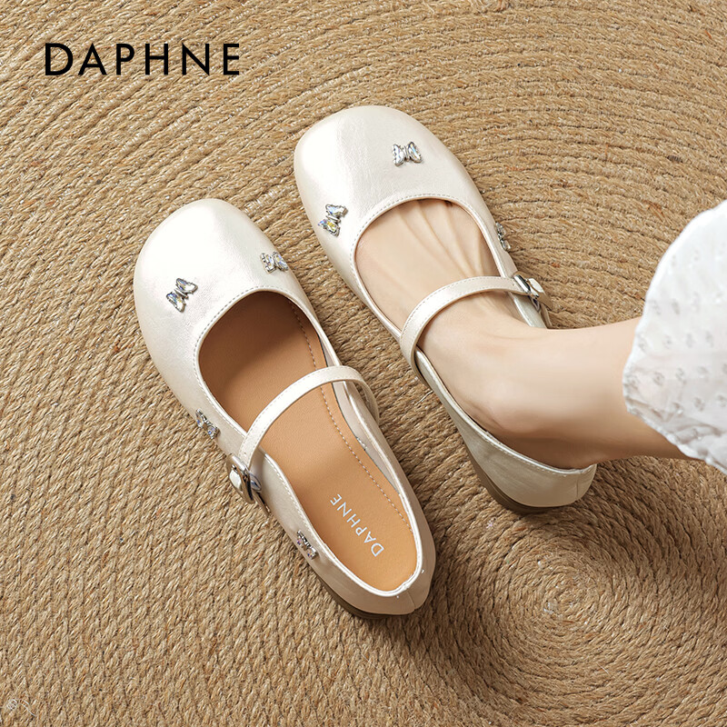 ��ܽ������ СƤЬ ��ʽǳ�ڵ͸���Ь ŮЬ ��ɫ 37 227Ԫ