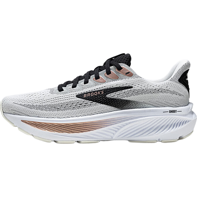 ��³��˹��BROOKS��Ů��Ghost 17���黺����Ь ��ɫ/��ɫ/õ��� 36.5 814Ԫ
