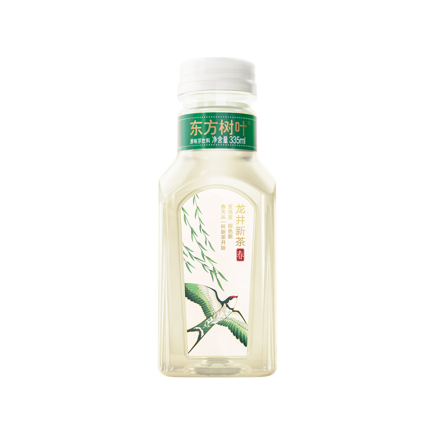 农夫山泉 【新品】东方树叶 2025年龙井新茶无糖茶饮料 335ml*15瓶