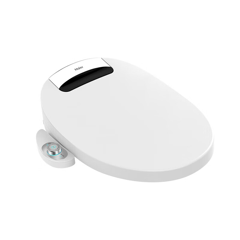 海尔智能马桶盖 即热暖风款 遥控旋钮光感夜灯自动除臭 DF-28