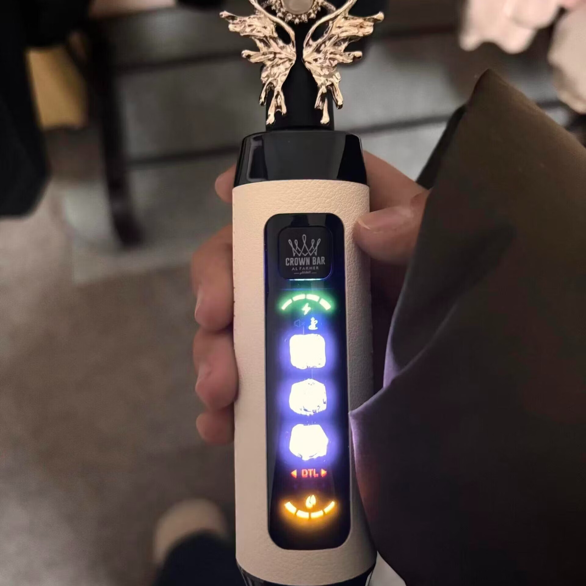 阿尔法【热销】阿尔法AIFakher送烟嘴口腔清新 接吻神器便携式薄荷 白色 阿尔法I水烟KTV 多味可选咨询下单