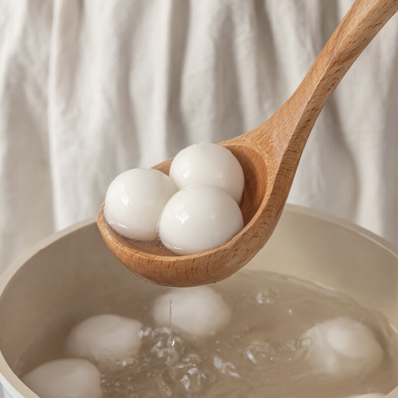 缸鸭狗 1926宁波汤圆黑芝麻花生味速冻汤团东北五常糯米元宵大袋装480g 【2袋装】黑芝麻花生汤圆480g（24颗/袋）