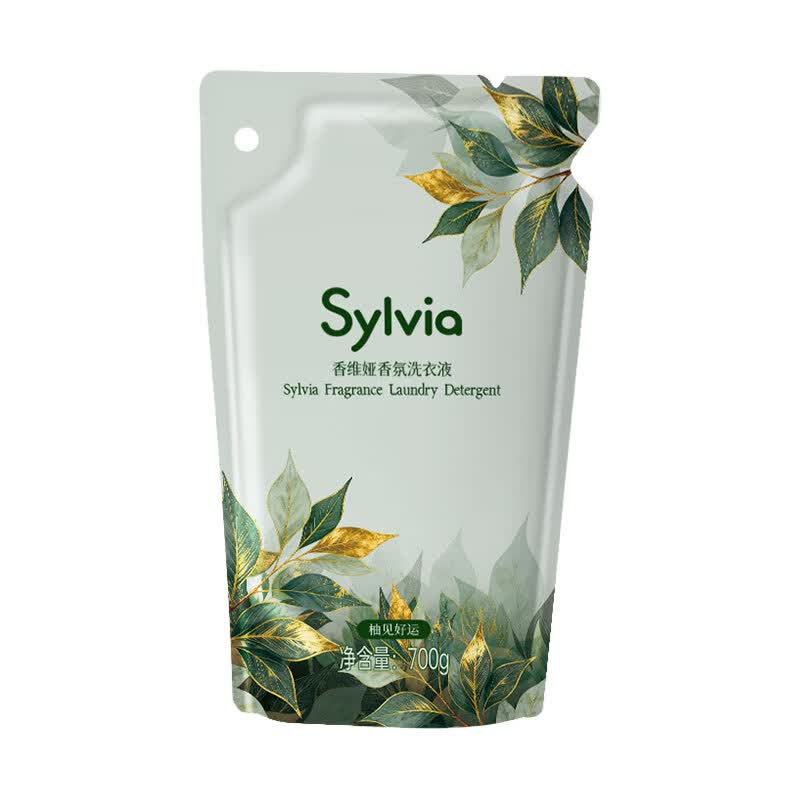 立白Sylvia香维娅香氛洗衣液700g 柚见好运 疗愈情绪香氛 袋装替换装 仅15.9元 立白Sylvia香维娅香氛洗衣液700g 柚见好运 疗愈情绪香氛 袋装替换装 仅15.9元