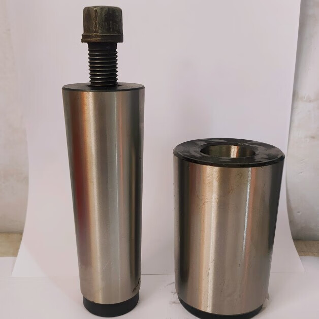 车床磨床主轴孔变径套定位靠山芯子主轴锥套直柄顶针套 直柄主轴套