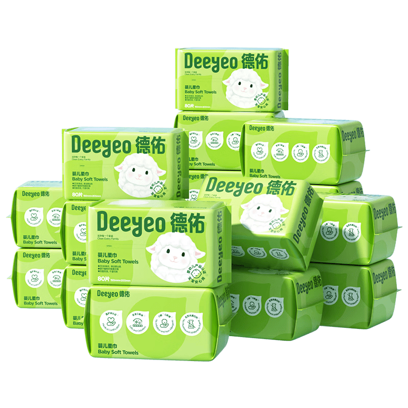 Deeyeo/���� С��������� Ӥ������� 80�� 18�� 108Ԫ