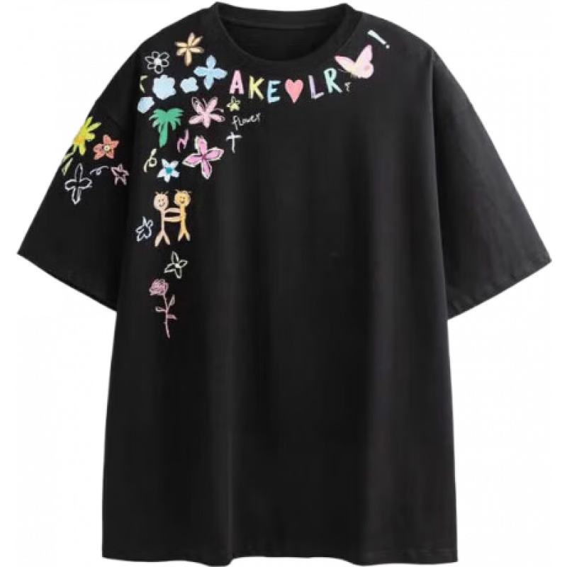 ���ڲ�����OEMG�ذ�����t����ʿ�ļ�������Ʀ˧�߼�����ְ������������������ ��ɫ 2XL [����130-150��] 63Ԫ