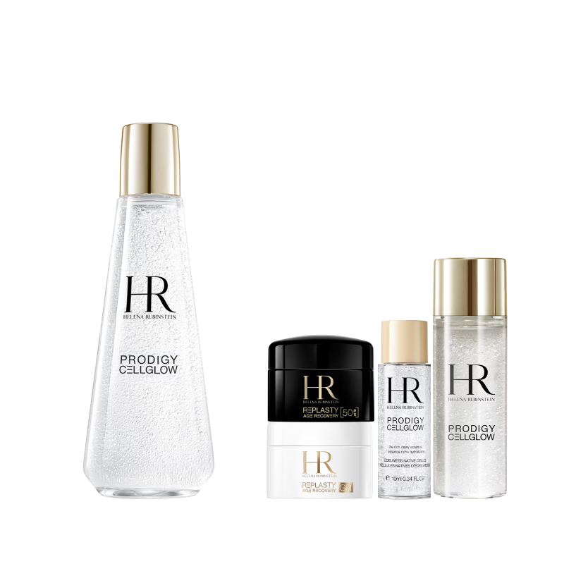 赫莲娜【章若楠同款】HR小露珠精华水200ml保湿护肤品化妆品礼物送女友