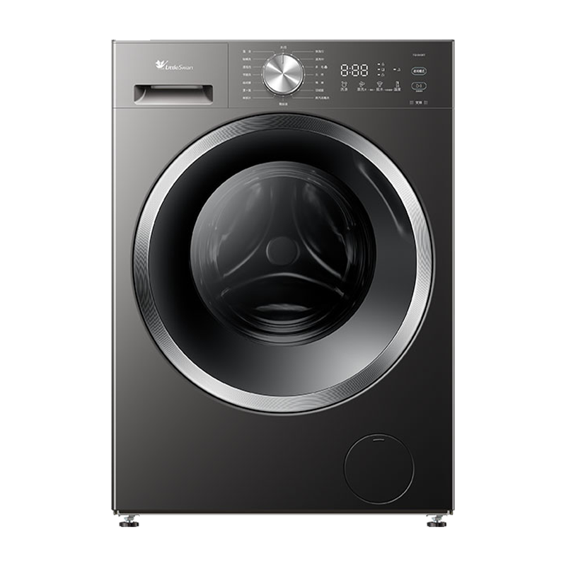 С��죨LittleSwan��10�����Ͳϴ�»�ȫ�Զ����� ��ƽ����Ƕ��Ƶһ����Ч �ҵ粹�� ��ϴ���޷�ϴ��ëϴ ��Ͳ��ϴ 10kg TG10V28T 1704Ԫ