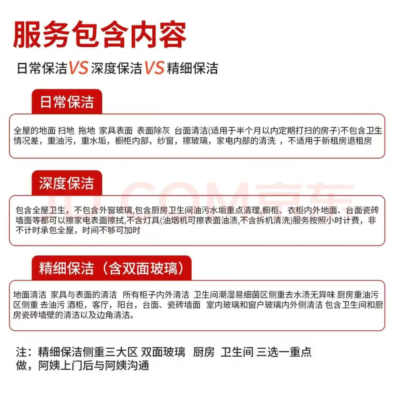 【全屋 深度保洁】居家家政 双面擦玻璃 精细保洁除油污水垢 小时工家政专业保洁上门服务快速深度 4小时深度保洁(全屋清洁,除油污水垢,含双面擦窗)