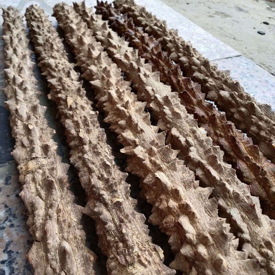 神至花椒木手棍把玩摆件花椒棒老人敲背野生花椒杠练功棍sn7794 5-6