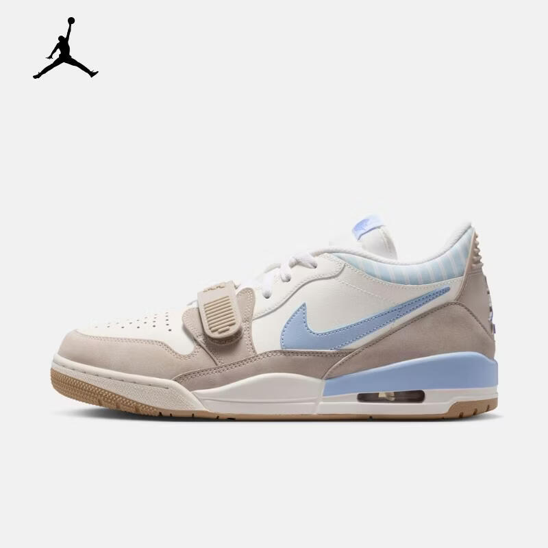 耐克（NIKE）2026年男子AIR JORDAN LEGACY 312 LOW运动休闲鞋 IR7563-141 41