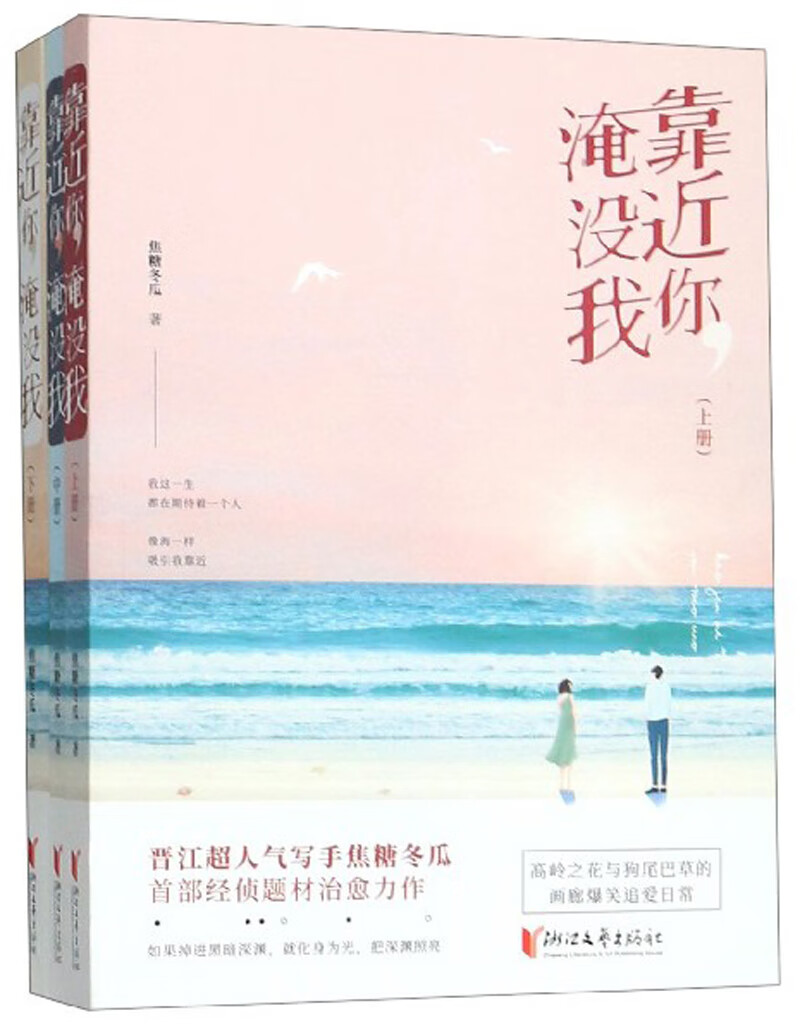 靠近你淹没我（套装上中下册）