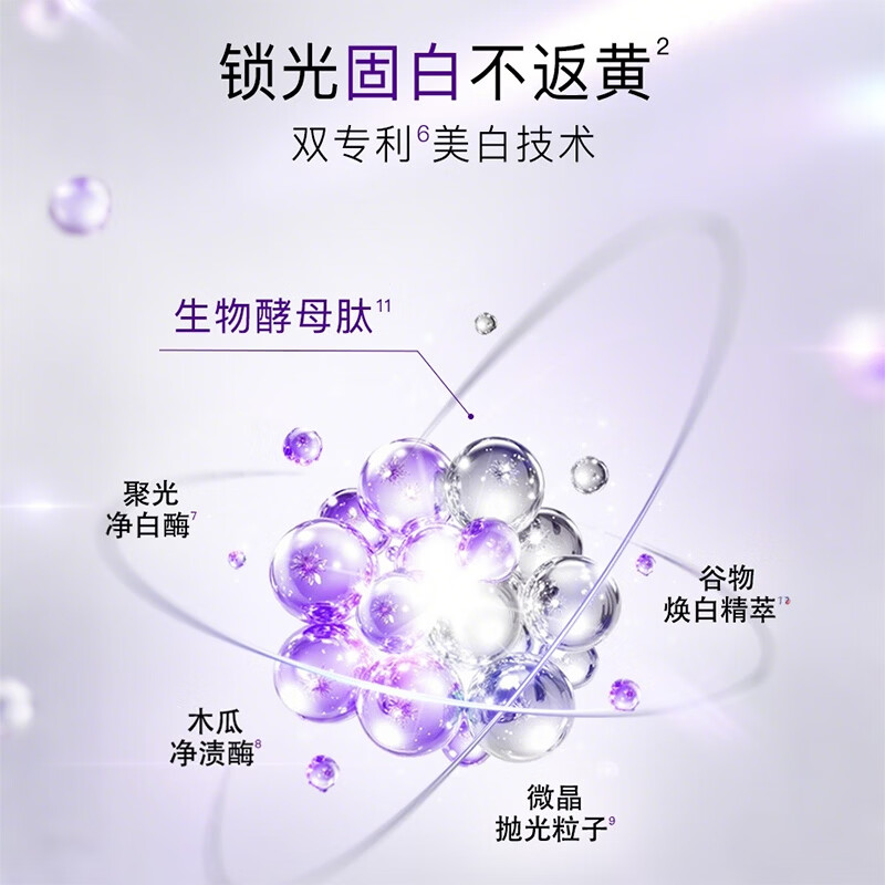 舒客【肖战同款】色修美白牙齿清新亮白含氟去黄去渍提亮减轻口臭 【7天白4度】色修牙膏活意110g(清仓27年5月份到期)