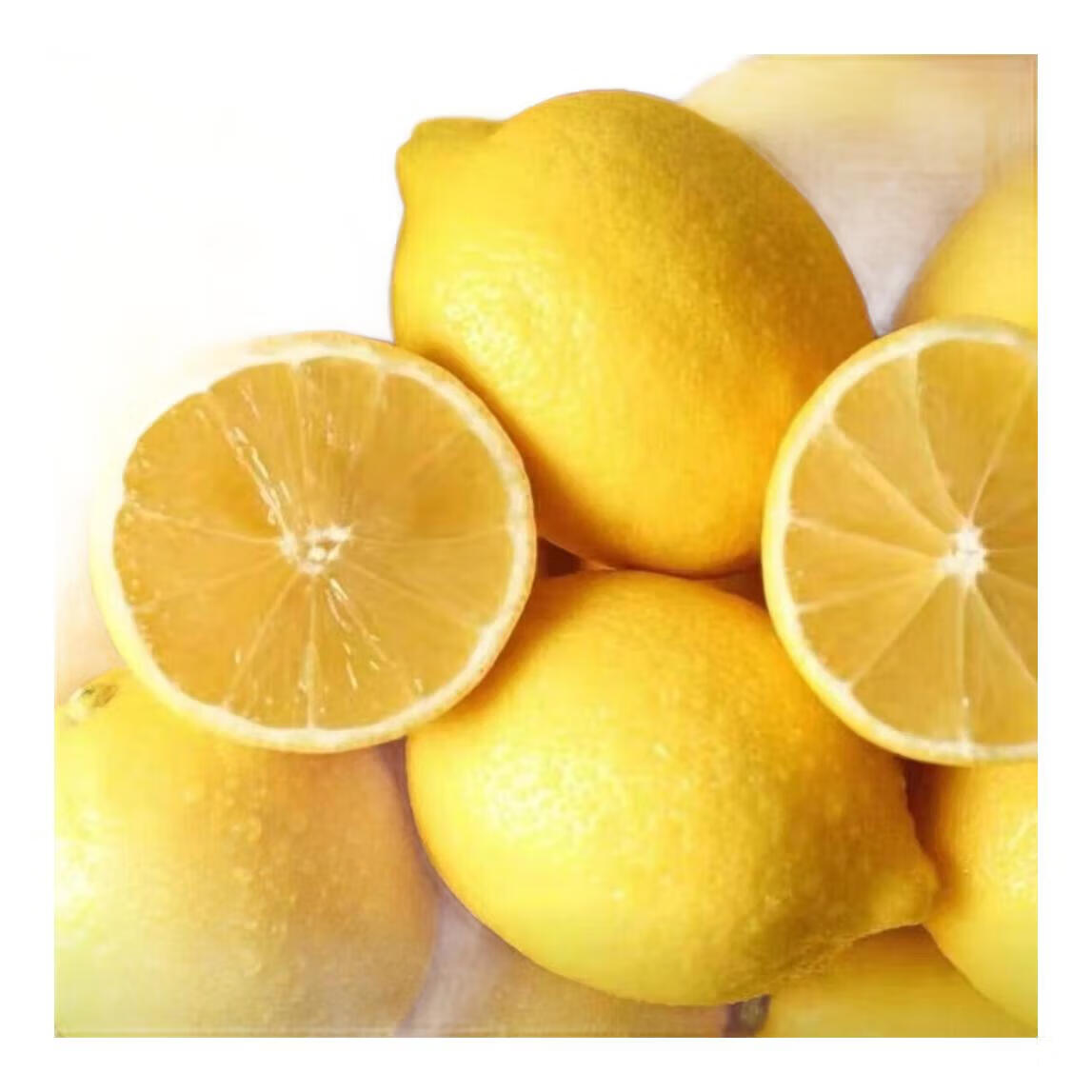 农锅锅柠檬四川安岳黄柠檬新鲜水果批发当季鲜果奶茶店商用批发榨汁 黄柠檬12粒单果50-80g 单个独立包装