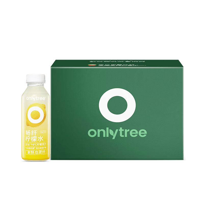 ���ڲ�����only tree������ˮnfc��֭������ˮ����0���ǵͿ�0֬����ۻ����400ml*8ƿ    169.6Ԫ��5��(��33.92Ԫ/��)
