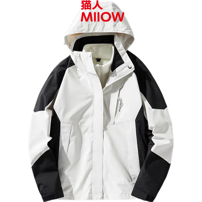 ���ڲ�����è�ˣ�MiiOW������һ���п���Ů�ɲ�ж����С���������׷����ﶬ�����¿ɶ��� KY1818S������/��ɫ-Ů L 157.89Ԫ