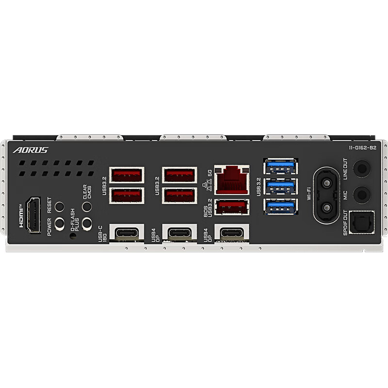 技嘉 小雕X870E AORUS ELITE X3D WIFI7 DDR5 图 8